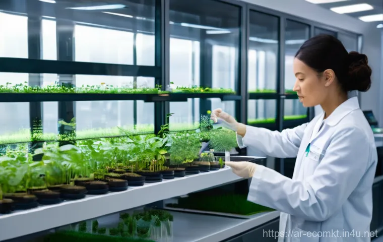 친환경 마케팅 업계 현황 - **Prompt:** A vibrant, sunlit indoor marketplace in a contemporary Middle Eastern city, showcasing a... 친환경 마케팅 업계 현황 - **Prompt:** A vibrant, sunlit indoor marketplace in a contemporary Middle Eastern city, showcasing a...