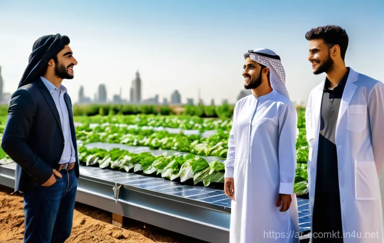 친환경 마케팅 자격증 시험 준비 - **Prompt:** A confident young Arab professional, male or female, stands in a modern, brightly lit of... 친환경 마케팅 자격증 시험 준비 - **Prompt:** A confident young Arab professional, male or female, stands in a modern, brightly lit of...