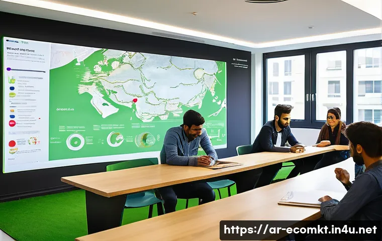 5 طرق مبتكرة لاكتساب خبرة عملية في التسويق الأخضر تغير مسارك المهني 4 친환경 마케팅 실무 경험을 쌓는 법 관련 이미지 2